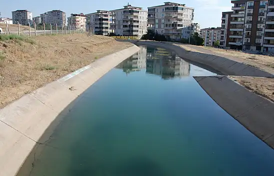 20 Yaşındaki M.Ş.B. Sulama Kanalında Hayatını Kaybetti