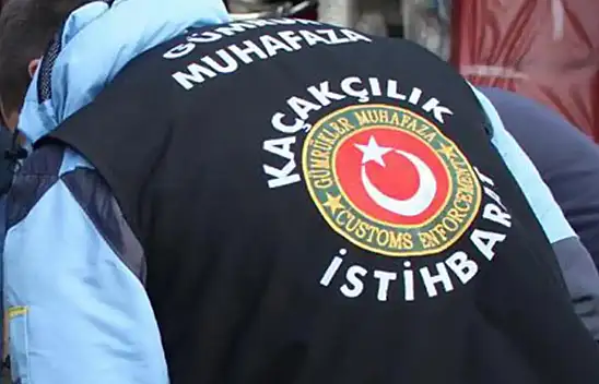 2025 İlk 5 Ayında Kaçakçılıkla Mücadelede Kritik Başarı