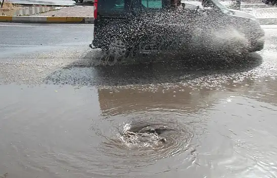 4 Kent İçin Sel Ve Su Baskını Uyarısı