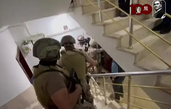 48 İldeki İnternette Çocuk Müstehcenliği Operasyonunda 50 Zanlı Gözaltına Alındı