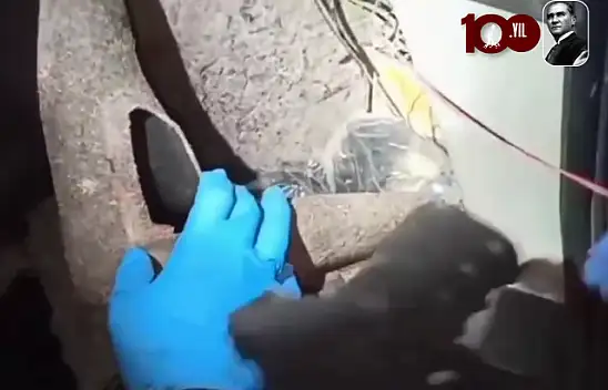 5 Ruhsatsız Tabanca Ele Geçirildi