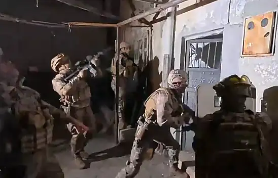 7 İlde Eş Zamanlı Uyuşturucu Baskını! Suç Örgütüne Büyük Darbe