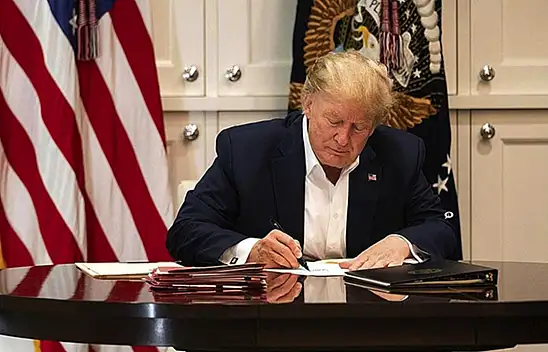 ABD'den Türkiye'ye ek gümrük vergisi