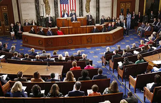 ABD'li Demokratlardan Trump'a çağrı Gazze'de savaşı bitirin