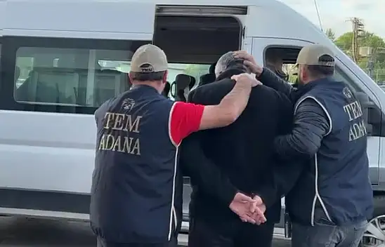 Adana'da FETÖ Firarisi Eski Emniyet Müdürü Yakalandı
