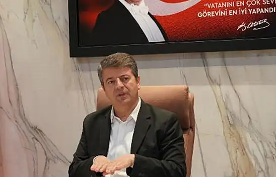 Adıyaman Belediye Başkanı görevden uzaklaştırıldı