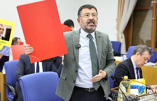 Ağbaba'dan Sert Çıkış Hepinize Kırmızı Kart