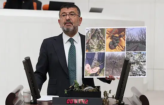 Ağbaba Üreticinin Dayanacak Gücü Kalmadı