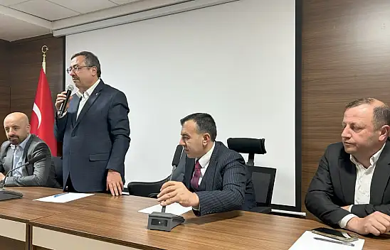 AK Parti Malatya İl Başkanı Bakan Sorunlara Çözüm Üretmek Boynumuzun Borcu