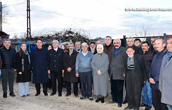 AK Partili Çalık: AK Parti milletin partisidir