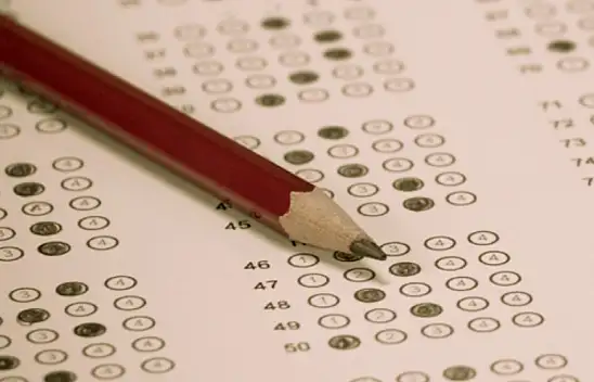 Akademi Giriş Sınavı'na ilişkin konu dağılımı belli oldu