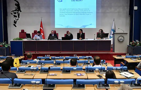 Akıllı Şehircilik Ve Afet İşlerine Yönelik İki Önemli Eğitim