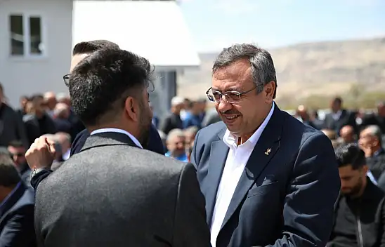 Ali Bakan, Malatya'da Gönüllere Dokunuyor