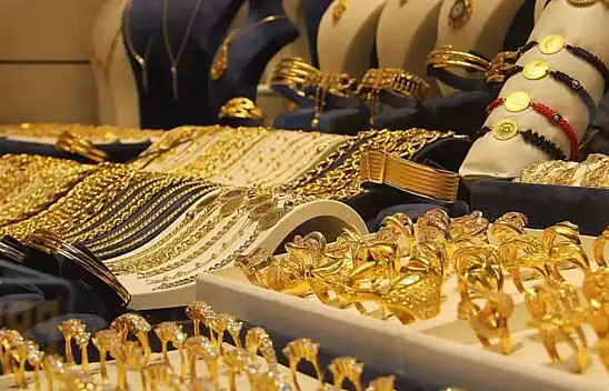 Altında Yeni Rekor! Gram 5.600 TL'yi Aştı