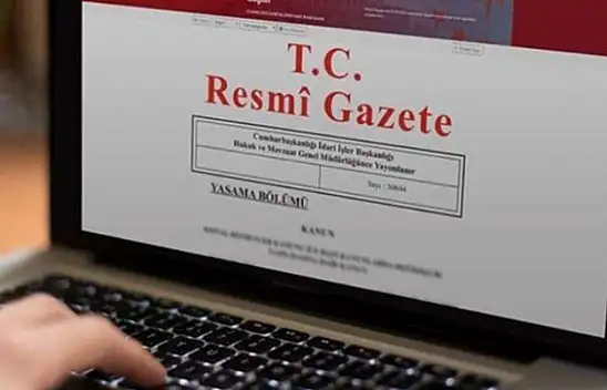 Atama ve görevden alma kararları Resmi Gazete'de