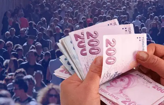 Aylıklar Bayram Öncesi Yattı Kim Ne Kadar Alacak?