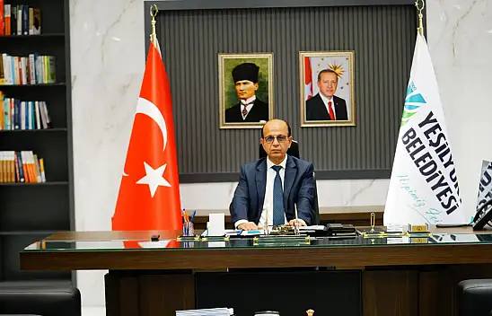 Babalar İçin En Güzel Sözler Başkan Geçit'ten Geldi