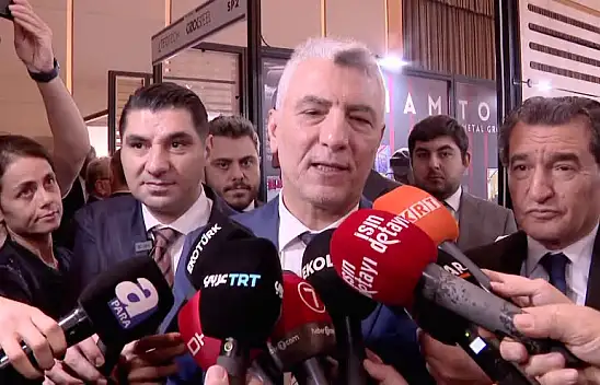 Bakan Bolat Filistin Ve Lübnan'ın Her Zaman Yanında Olacağız