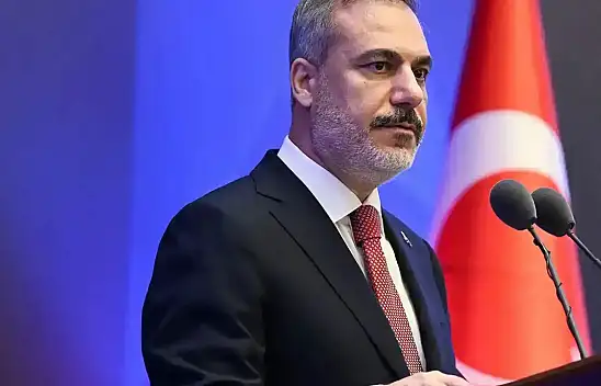 Bakan Fidan bugün Azerbaycan'a gidiyor