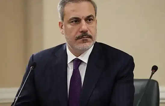 Bakan Fidan Kahire'de D-8 toplantısına katılacak