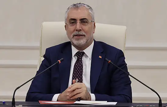 Bakan Işıkhan Yeni Kanun, Sosyal Güvenlik Sistemimize Güç Katacak