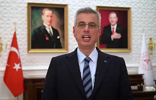 Bakan Memişoğlu Aile Hekimlerimiz Vatandaşlarımızın İlk Adresi Olmalı