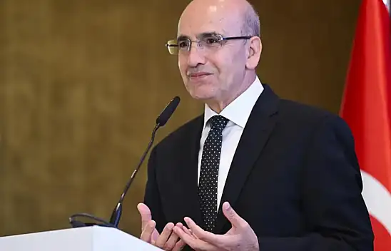 Bakan Şimşek Türkiye Ekonomisi Güçlü Temeller Üzerinde Yükseliyor
