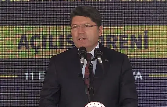 Bakan Tunç Cezaların Caydırıcılığı İçin Yeni Adımlar Atılacak