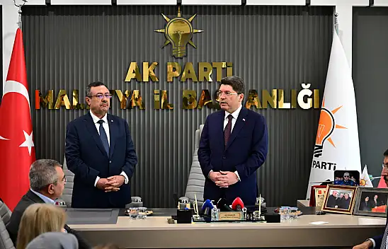 Bakan Tunç Malatya'mızda Bölge İdare Mahkemesi kuracağız