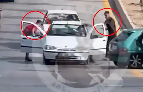 Bakan Yerlikaya Asfalt zorbaları yakalandı