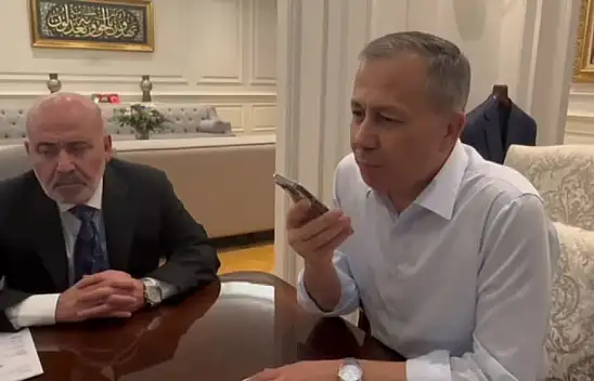 Bakan Yerlikaya Kayıp Rojin Kabaiş'in Babasıyla Telefonda Görüştü