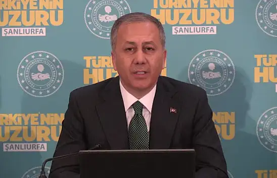 Bakan Yerlikayaterör Bir  Zehirdir Panzehiri Hukuk Ve Milli İradedir