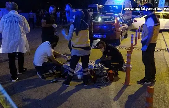 Başından silahla vurulan şahıs öldü