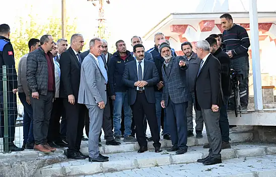 Başkan Bayram Taşkın Sorunlarınızı Dinlemek İçin Buradayız!