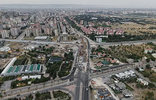 Başkan Büyükkılıç'tan Meteoroloji Katlı Kavşağı'nda Kritik İnceleme!