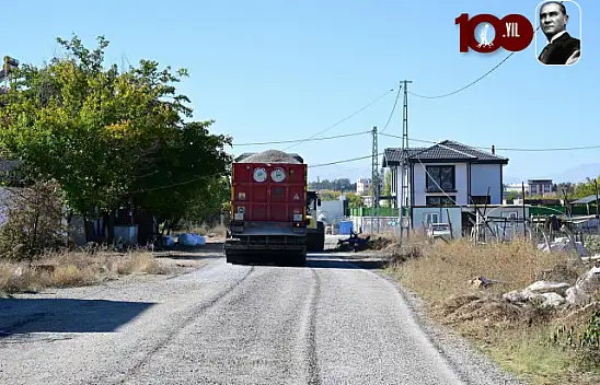 Başkan Çınar, Cevatpaşa Mahallemizi Kaliteli Yol Ağıyla Donatıyoruz