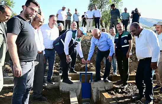 Başkan Er Bu Projeler Sadece Bugünün Değil Geleceğimizin De Yatırımıdır