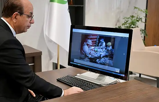 Başkan Geçit 2024'ün En Etkileyici Fotoğraflarını Seçti