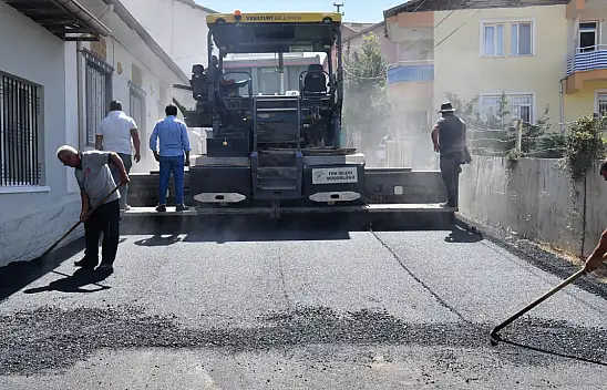 Başkan Geçit Bugünü Değil Geleceği Düşünerek Yatırım Yapıyoruz