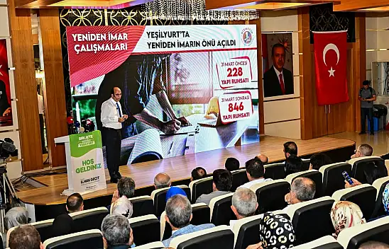 Geçit İlki Başardı Yeşilyurt Belediyesi Cari Fazla Verdi