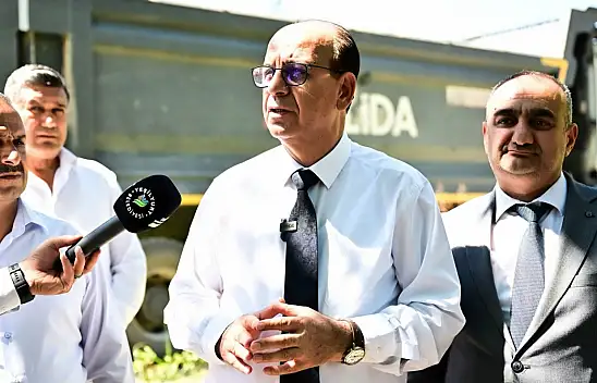 Başkan Geçit, 'Ekiplerimiz Kırsal Mahallelerde 7/24 Çalışıyor'