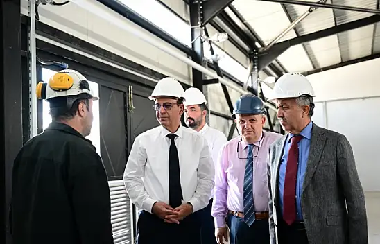 Başkan Geçit, İlçedeki Doğalgaz Ağını Genişletmek İçin Harekete Geçti