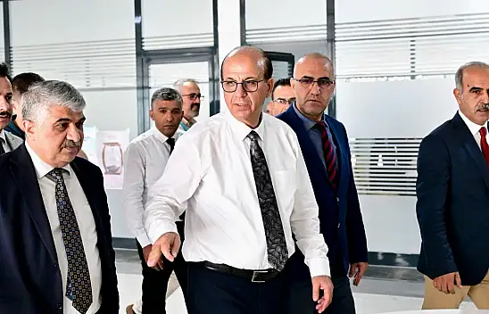 Başkan Geçit Pazarın Üst Katında Ne Arıyordu? İşte Cevabı…