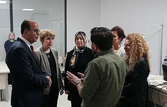 Başkan Geçit Sağlıklı Yaşam Daha Güçlü Bir Toplumun Temelidir