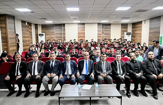 Başkan Geçit, Sıfır Atık Projelerini Örnek Hizmetlerle Destekliyoruz