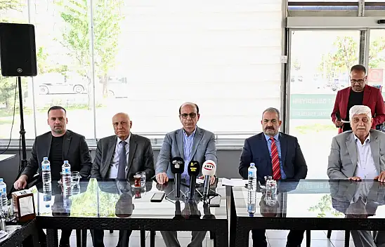 Başkan Geçit, 'Yeşilyurtspor'un Şampiyonluğu Malatya'da Kenetlenmeyi Sağladı'