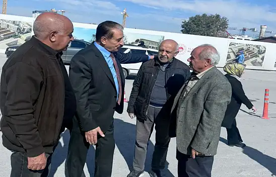 Başkan Keskin: 'Depremzede Esnafın Vergi ve Prim Borçları Silinmeli'