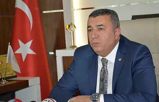 Başkan Özcan'ın 15 Temmuz Demokrasi Ve Milli Birlik Günü Mesajı