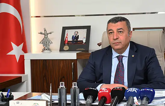 Başkan Özcan'ın Kurban Bayramı Mesajı