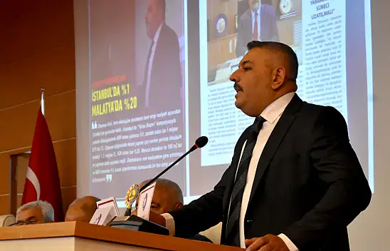 Başkan Sadıkoğlu Depremzedeye süre baskısı vicdani değil